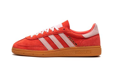 Wmns Handball Spezial 'Bright Red Clear Pink' 